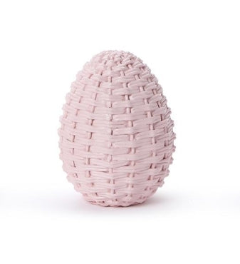 Basket Weave Easter Eggs