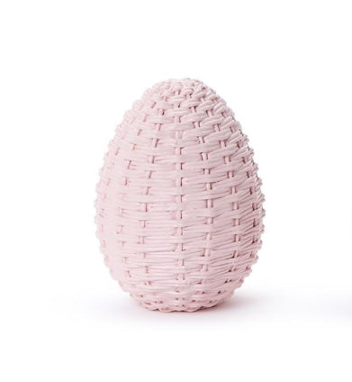 Basket Weave Easter Eggs