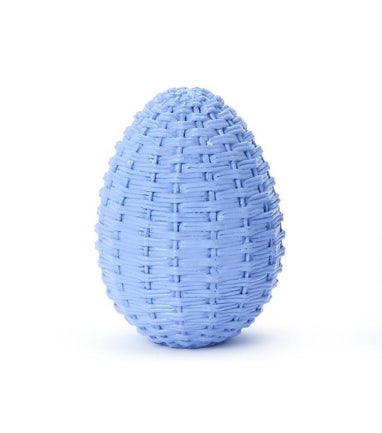Basket Weave Easter Eggs
