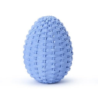 Basket Weave Easter Eggs