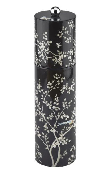 Addison Ross Salt & Pepper Mill Chinoiseries
