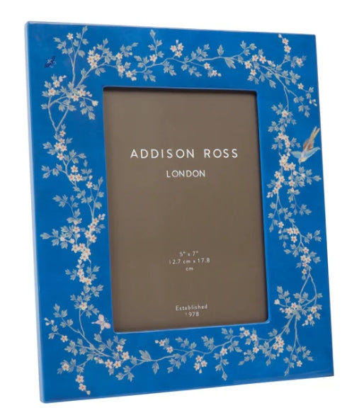Addison Ross Photo Frame Chinoiserie