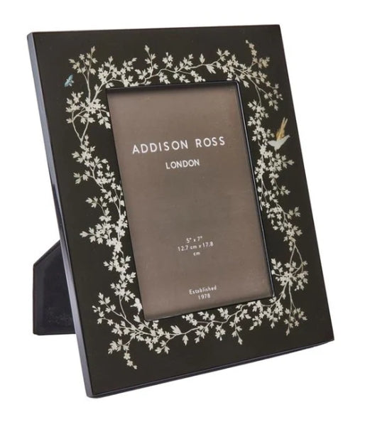 Addison Ross Photo Frame Chinoiserie