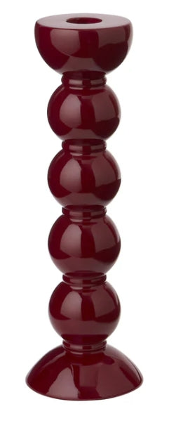 Addison Ross Large Bobbin Candlestick