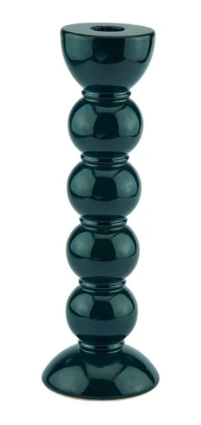 Addison Ross Large Bobbin Candlestick