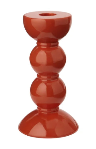 Addison Ross Medium Bobbin Candlestick