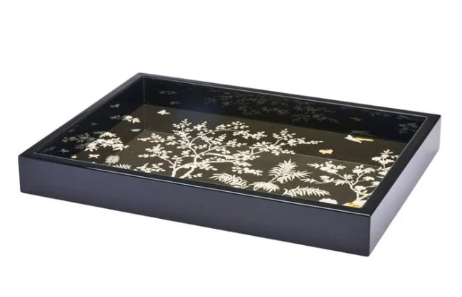Addison Ross Chinoiserie Tray