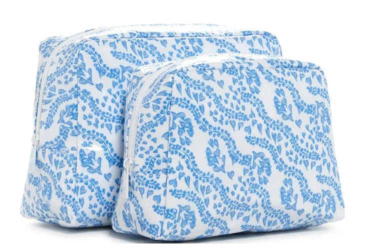 TRVL Design Luxe Gloss Wash Bag