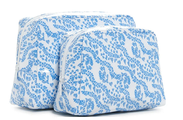 TRVL Design Luxe Gloss Wash Bag