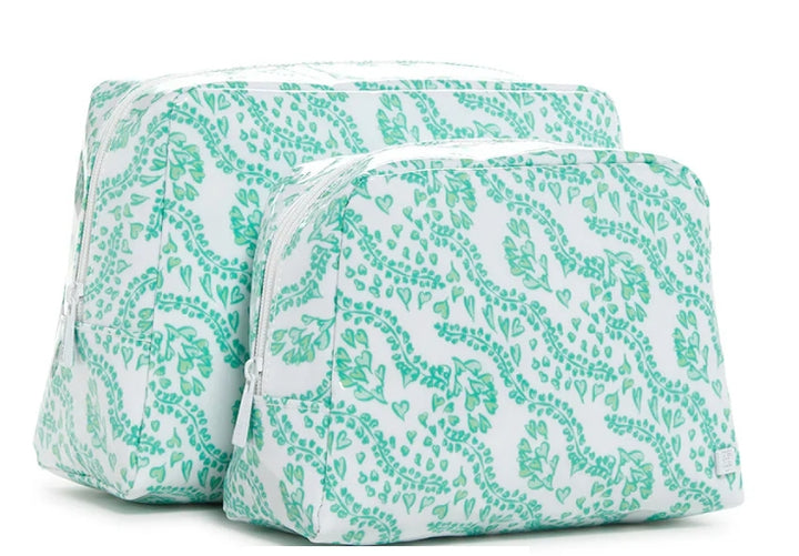 TRVL Design Luxe Gloss Wash Bag