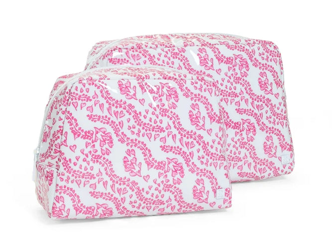 TRVL Design Luxe Gloss Wash Bag