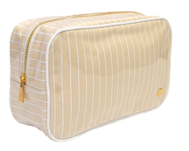 TRVL Design Luxe Gloss Overlay XL Glam Bag