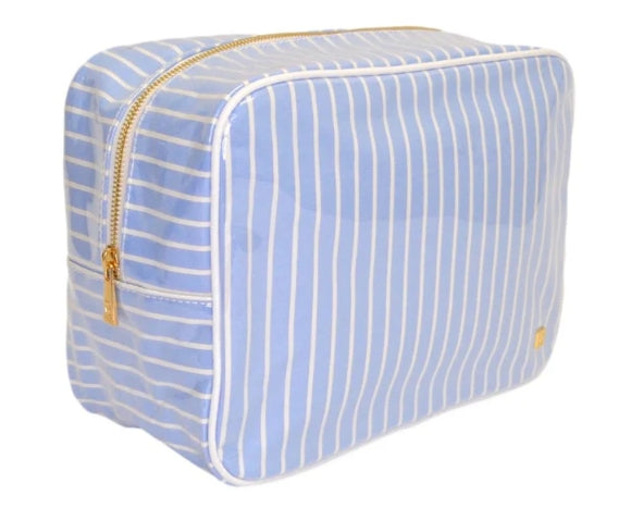 TRVL Design Luxe Gloss Overlay XL Glam Bag