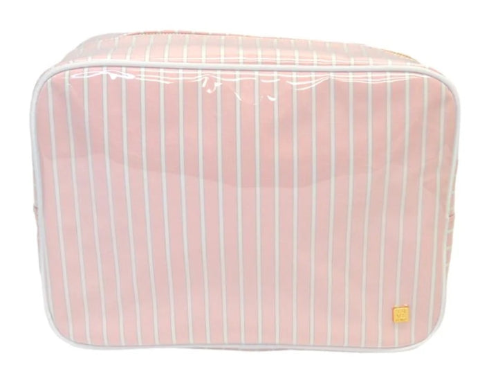 TRVL Design Luxe Gloss Overlay XL Glam Bag
