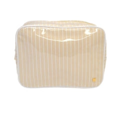 TRVL Design Luxe Gloss Go Glam Cosmetic Bag