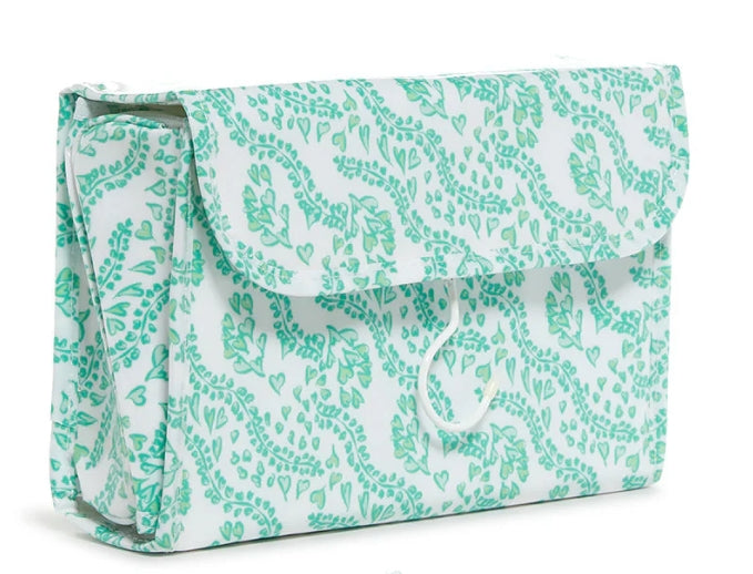 TRVL Design Luxe Gloss Hanging Toiletry Case