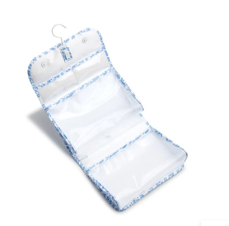 TRVL Design Luxe Gloss Hanging Toiletry Case