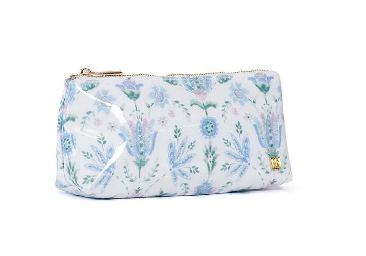 TRVL Design Seychelles Luxe Gloss Trio Bag