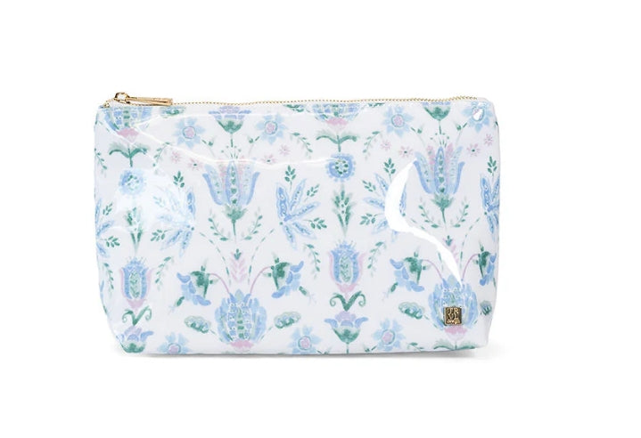 TRVL Design Seychelles Luxe Gloss Trio Bag