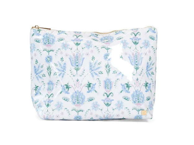 TRVL Design Seychelles Luxe Gloss Trio Bag