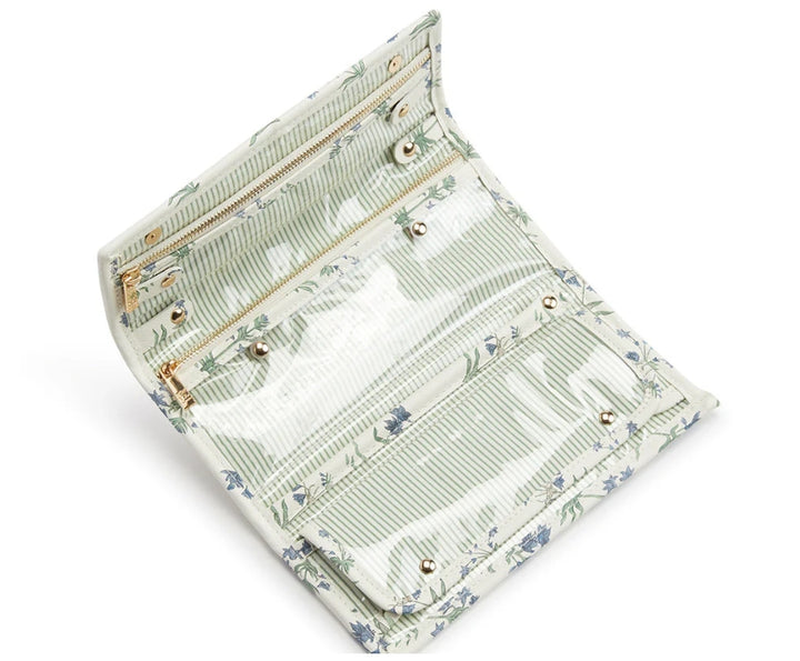 TRVL Design Provence Luxe Jewlery Wallet