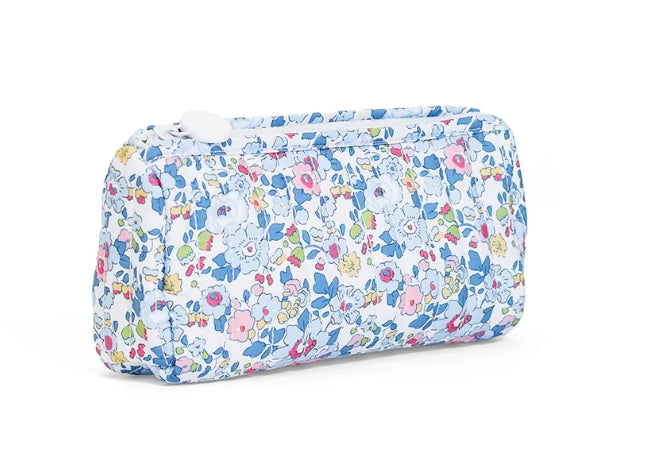 TRVL Design Quilted Pochette Bag