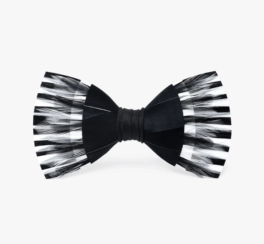 Brackish Soufriere Bow Tie