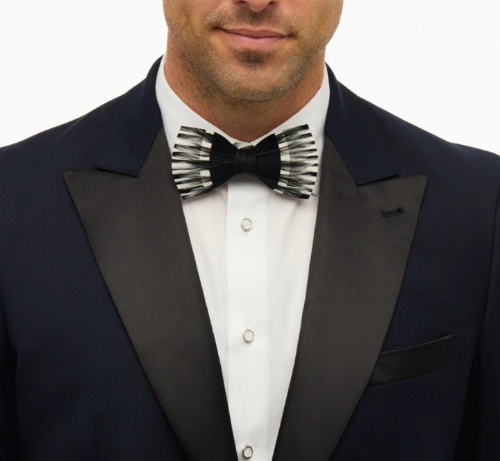 Brackish Soufriere Bow Tie