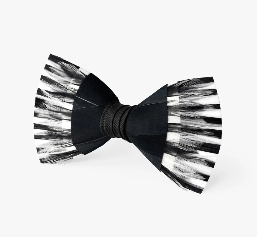 Brackish Soufriere Bow Tie