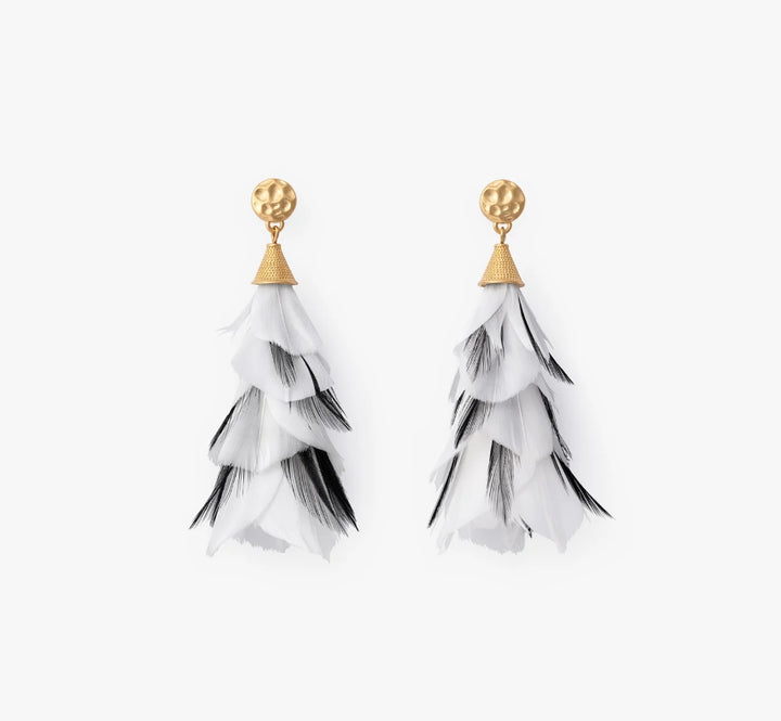 Brackish Angela Statement Earring