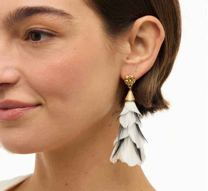 Brackish Angela Statement Earring