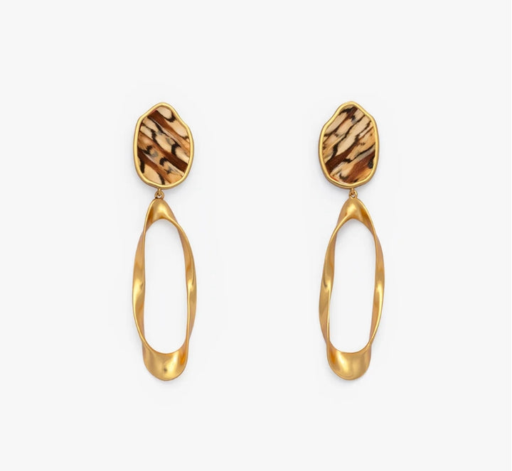 Brackish Tracy Drop Earring
