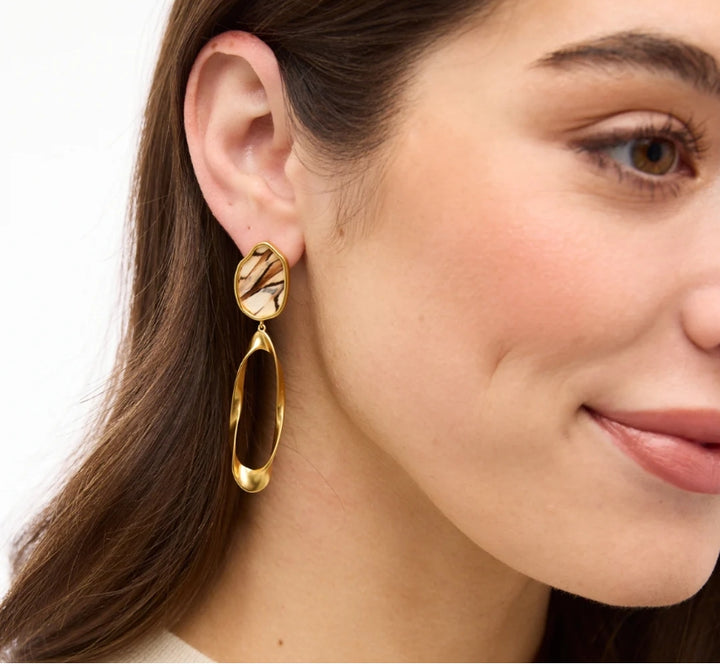 Brackish Tracy Drop Earring