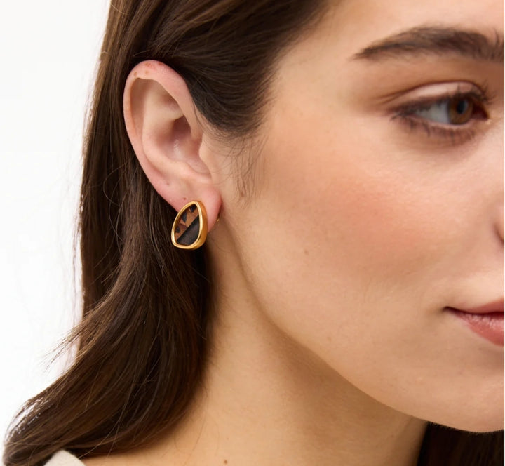 Brackish Taylor Stud Earring