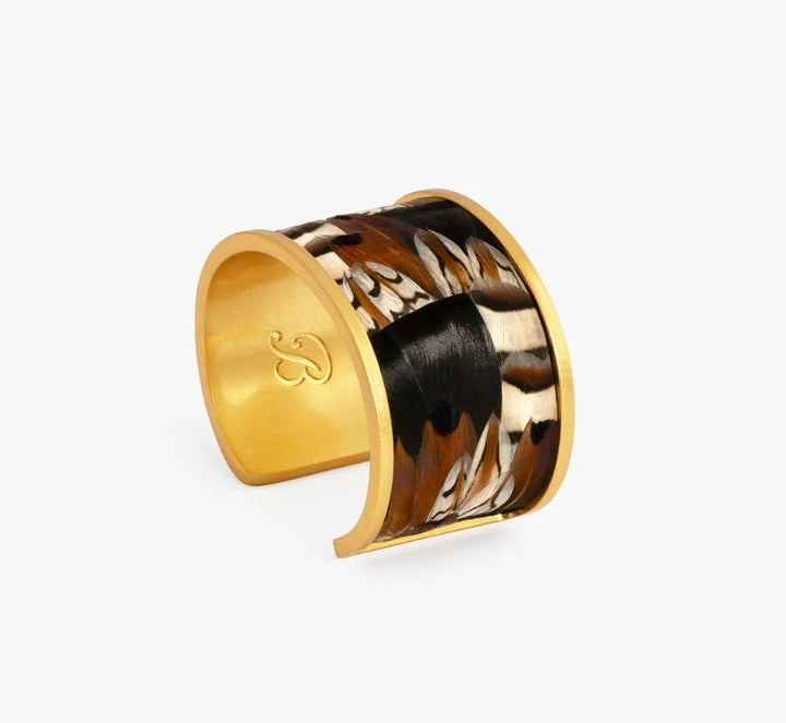 Brackish Anya Wide Cuff