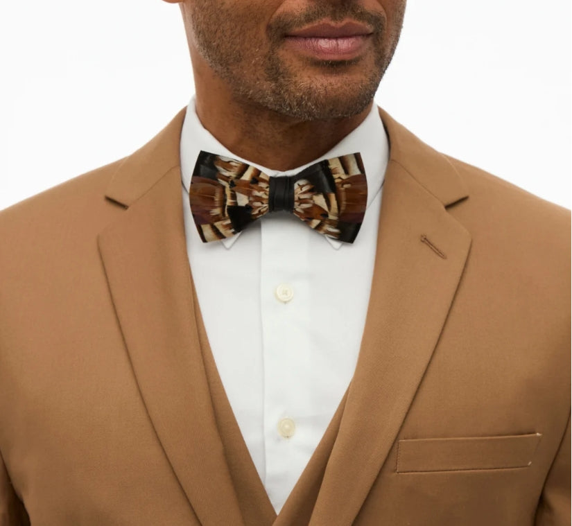 Brackish Serra Bow Tie
