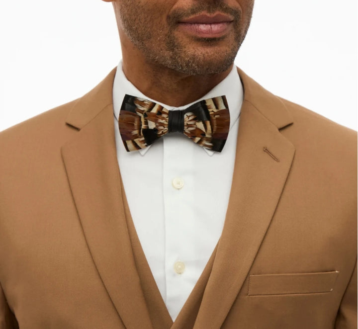 Brackish Serra Bow Tie