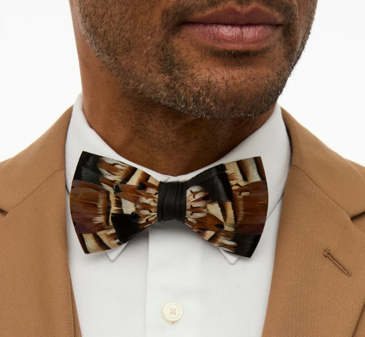 Brackish Serra Bow Tie