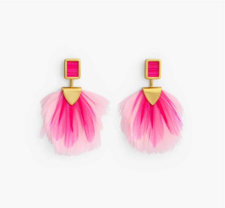 Brackish Shelbyville Statement Earring