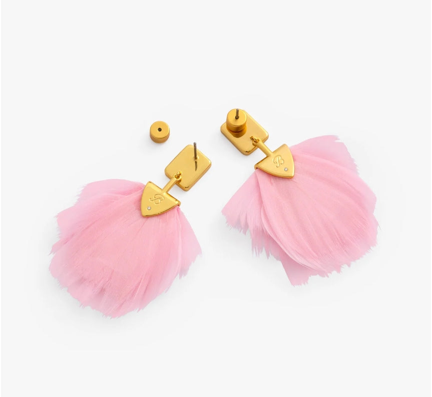 Brackish Shelbyville Statement Earring