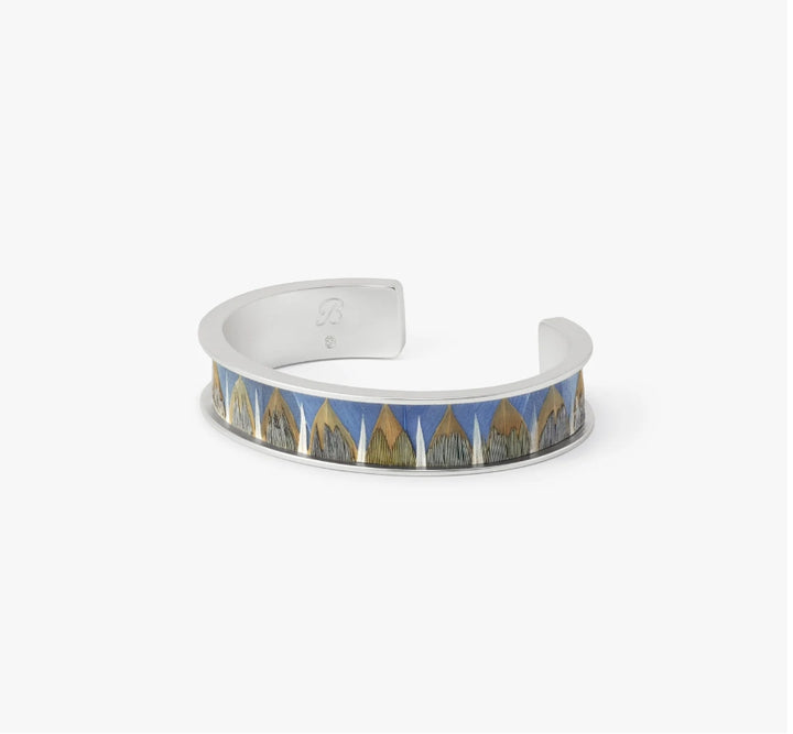 Brackish Brianna Thin Cuff