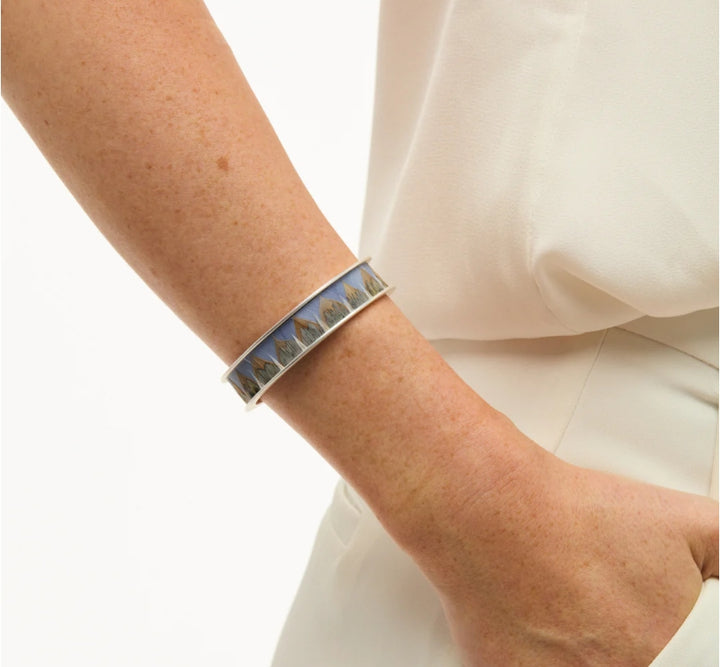 Brackish Brianna Thin Cuff