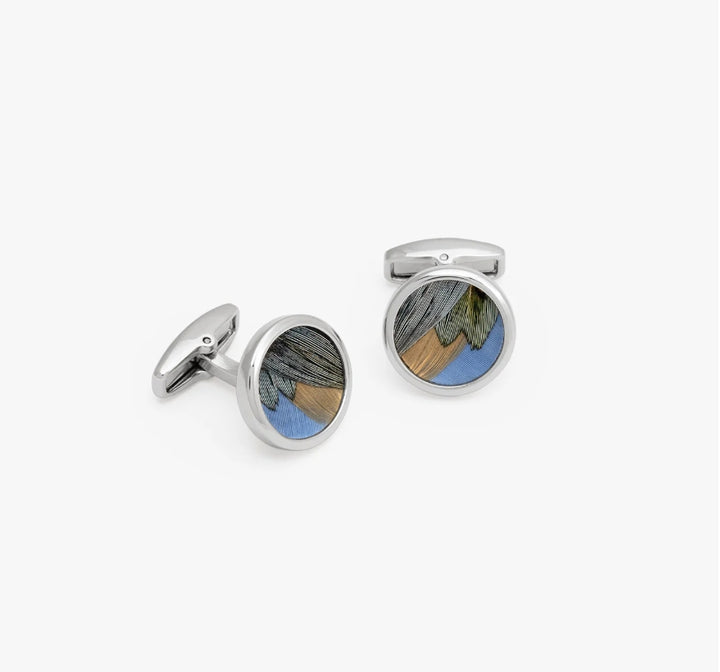 Brackish Guana Cufflinks