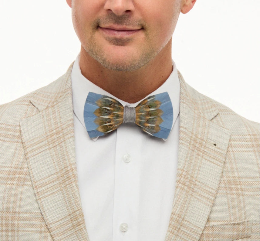 Brackish St. Lucia Bow Tie