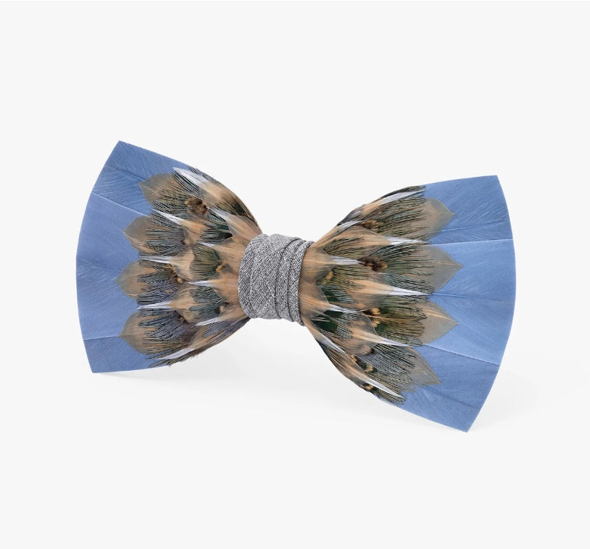 Brackish St. Lucia Bow Tie