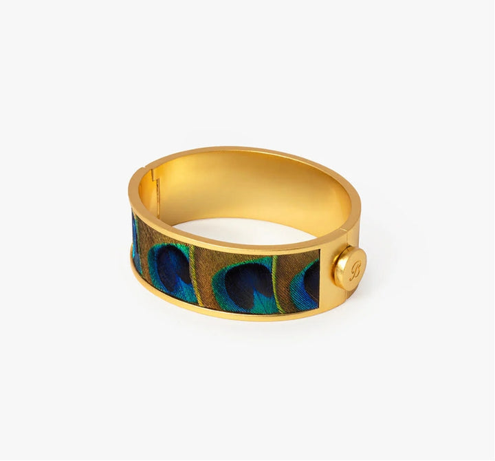 Brackish Elena Hinge Cuff
