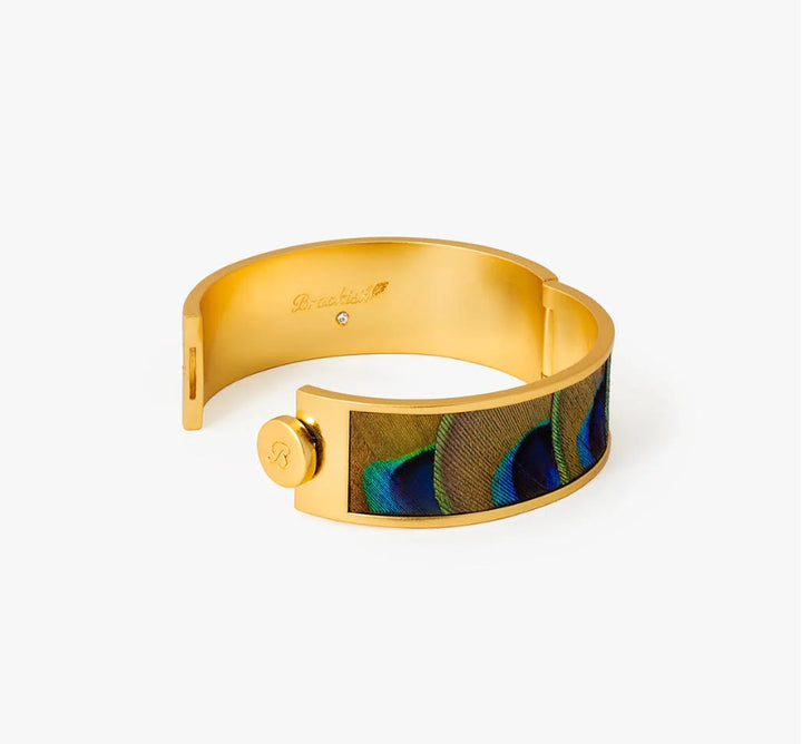 Brackish Elena Hinge Cuff