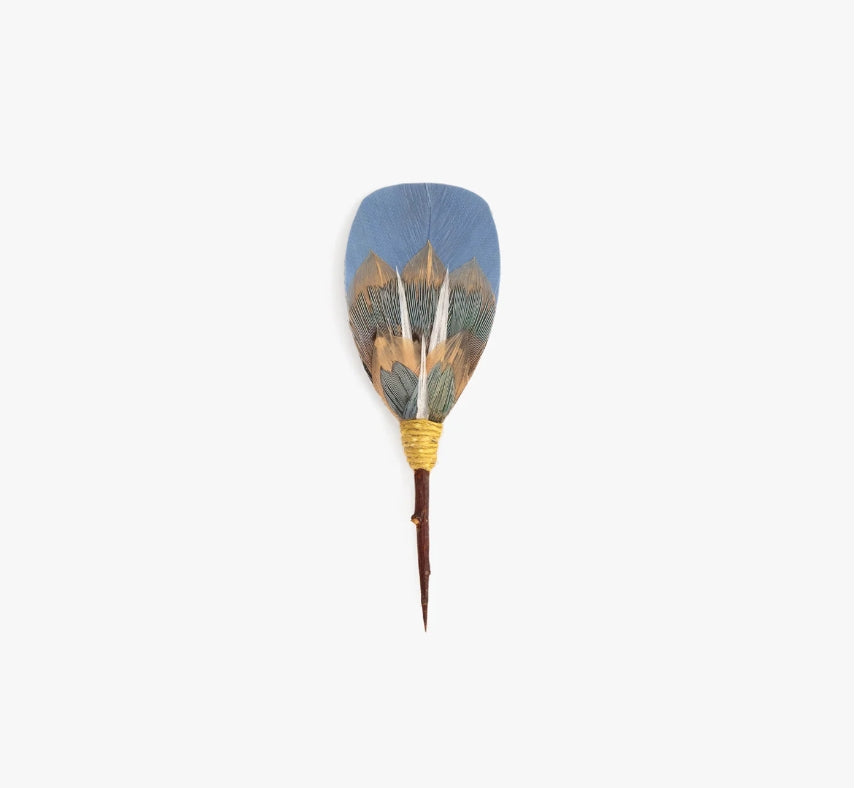 Brackish Roseau Pin