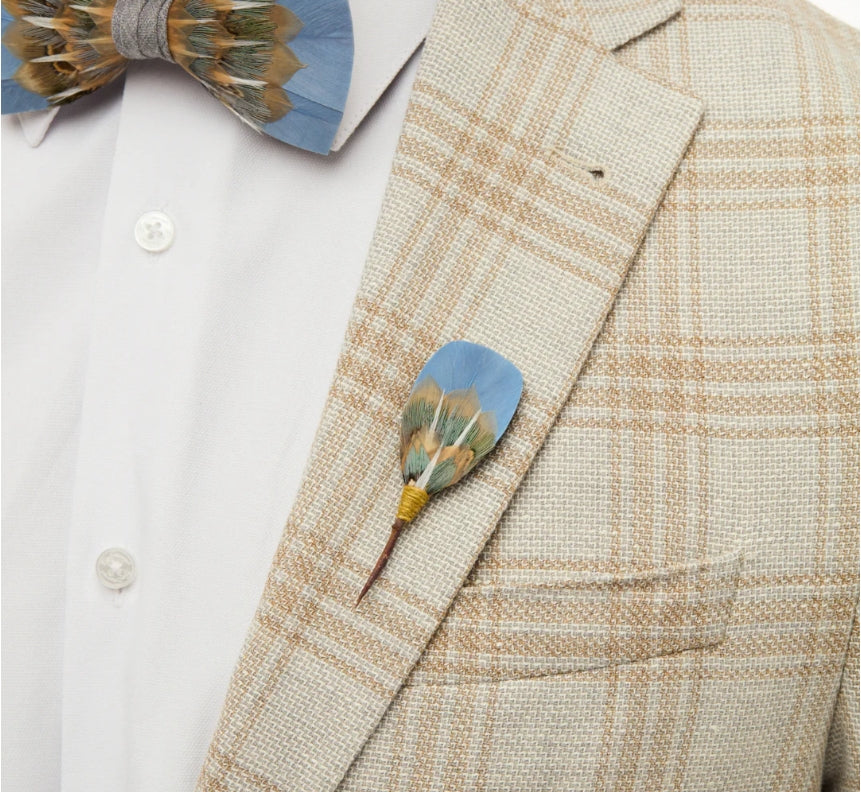 Brackish Roseau Pin