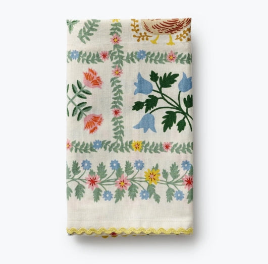Rifle Paper Co. Tea Towel